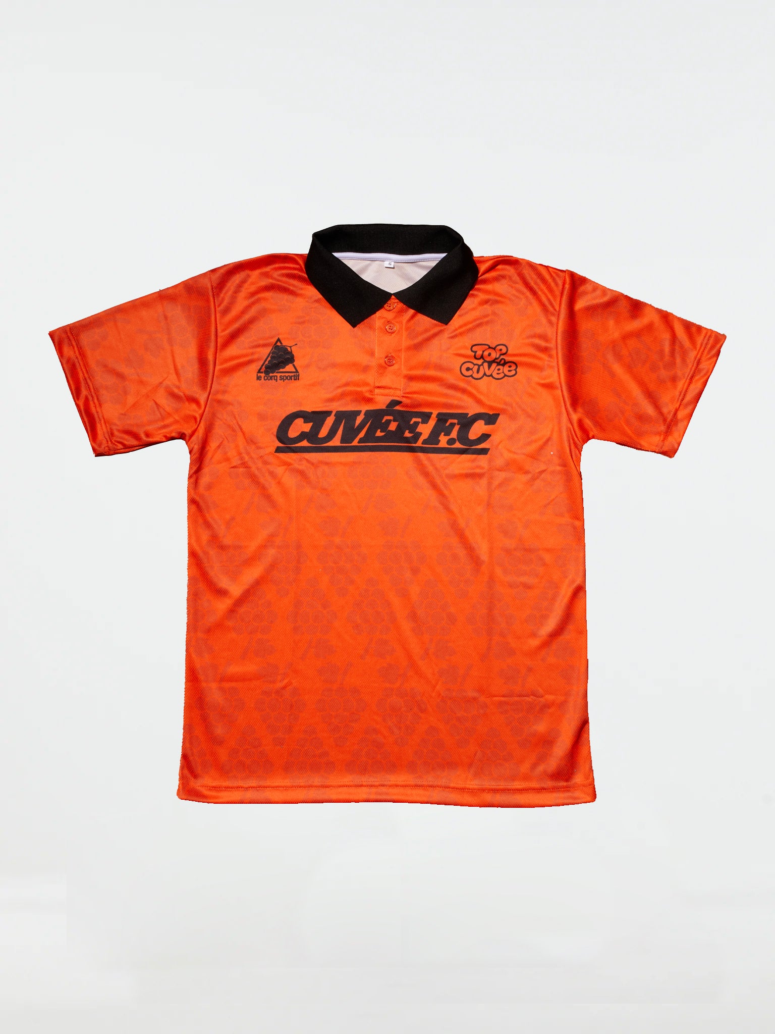 Official Top Cuvee FC Jersey Shop Cuvee