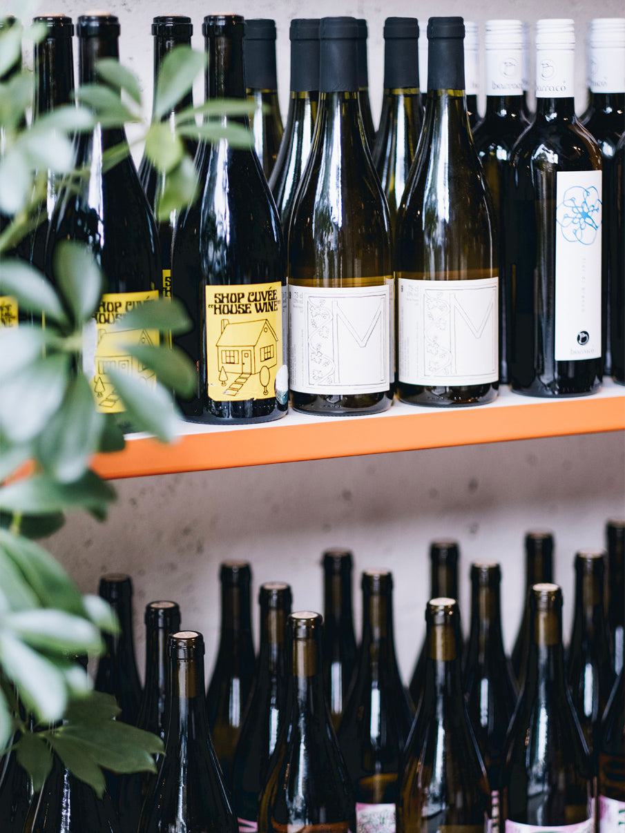 Natural Wine Storage