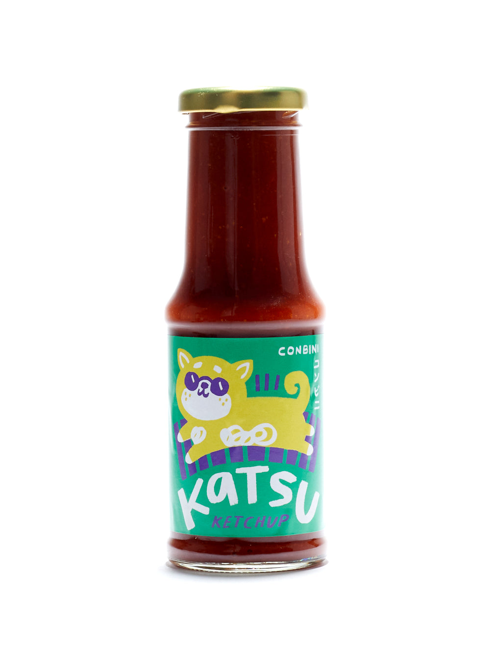 Conbini, Katsu Ketchup