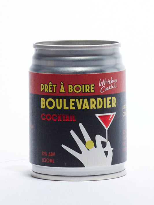 Prêt À Boire Boulevardier