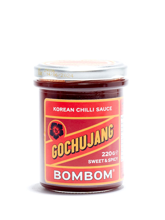 BOMBOM, Gochujang Chilli Sauce