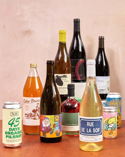 The Natural Wine Subscription Annual