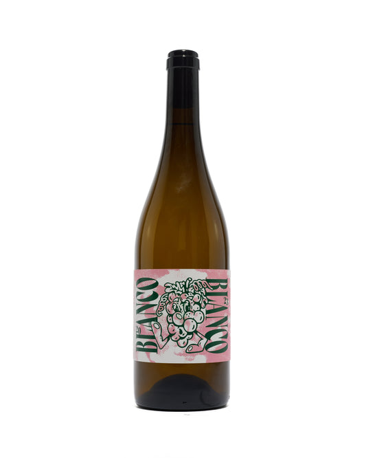 Blanco Blanco, Xarel-lo, Garnacha, Trepat