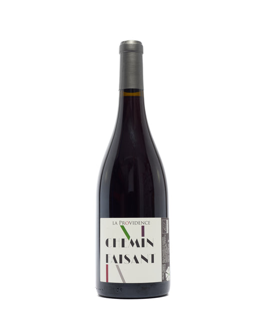 Chemin Faisant, Cinsault, Syrah