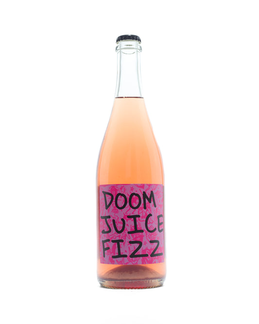 Doom Juice Fizz, Shiraz- 2023 Pétillant Naturel - 750ml