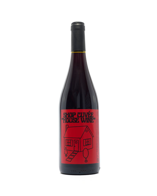 House Wine, Red