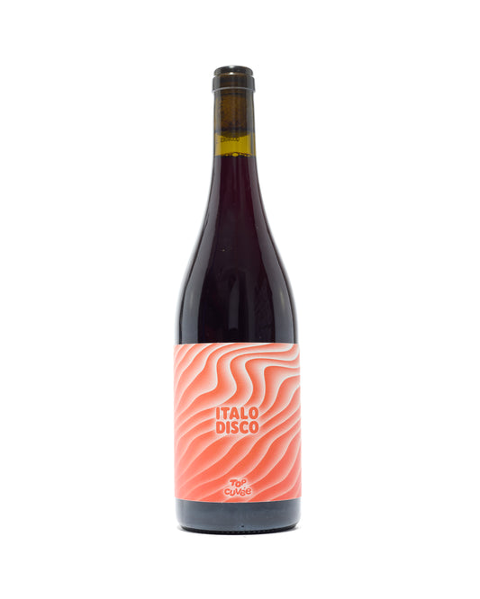 Italo Disco, Blend - Tuscan Vino Rosso - 750ml