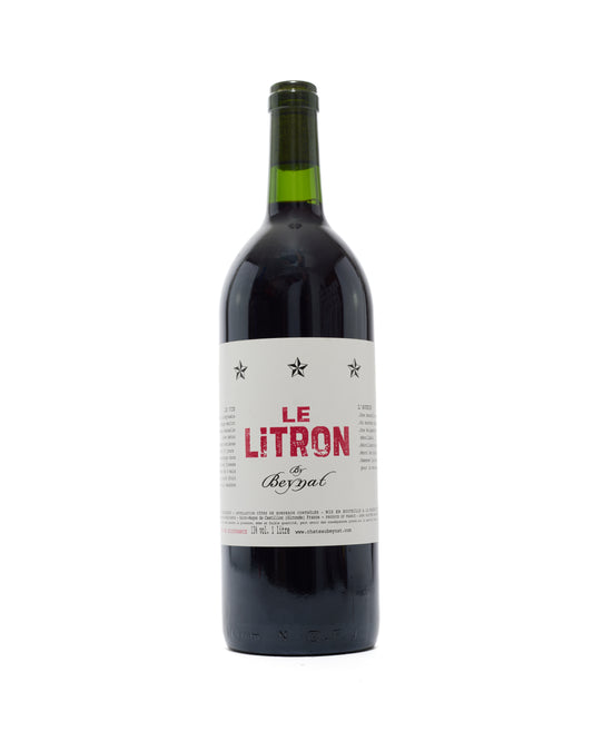 Le Litron, Merlot