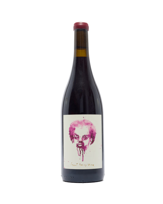 Las Jaras Sweet Berry Wine - California Red, Blend of 3 Grapes - Natural Wine - 750ml