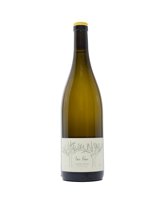 Les Fees Saint Veran, Chardonnay