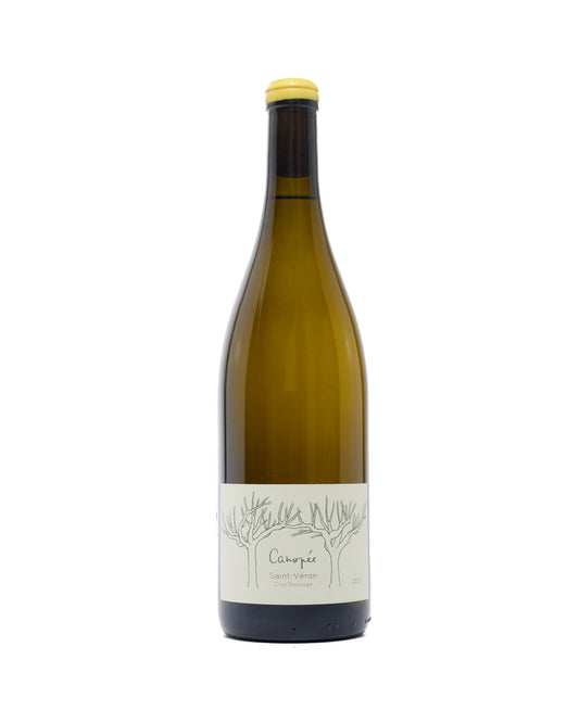 Canopee Saint Veran, Chardonnay