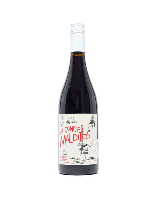 Los Conejos Malditos Tinto, Tempranillo