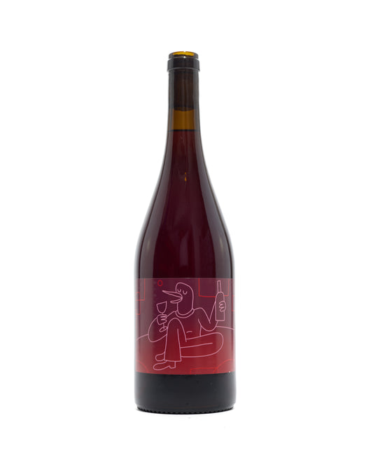 Nada de Nadie, Garnacha