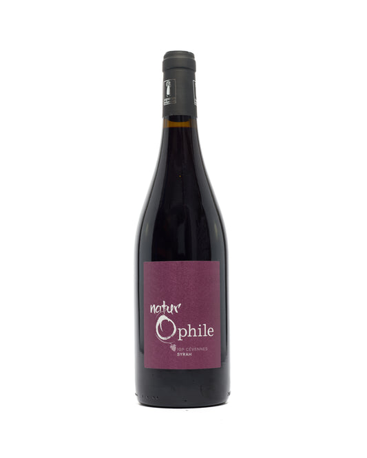 Naturophile Rouge 2020, Syrah