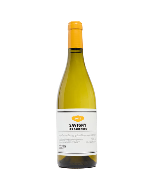 Savigny-les-Beaune, "Les Saucours", Chardonnay, 2022