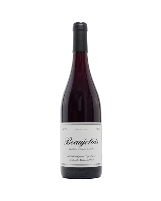 Top Cuvee Beaujolais-Villages, Gamay