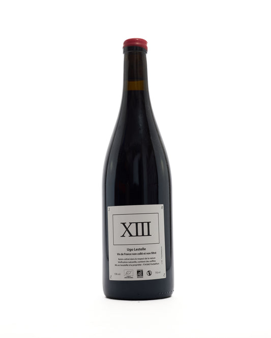 XIII, Carignan, Grenache