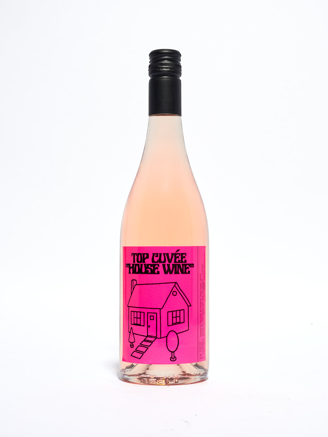 House Wine, Rosé