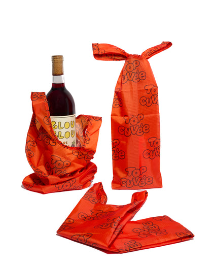 Top Cuvée Single Bottle Gift Bag