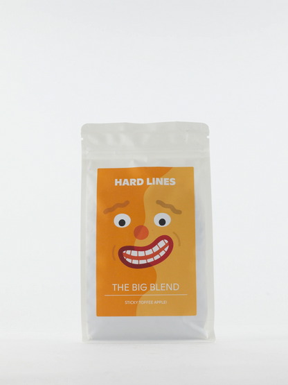 Hard Lines Coffee