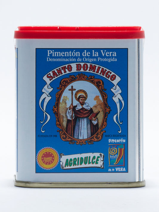 Santo Domingo, Bittersweet Paprika