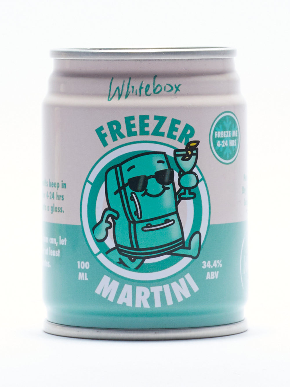 Freezer Martini