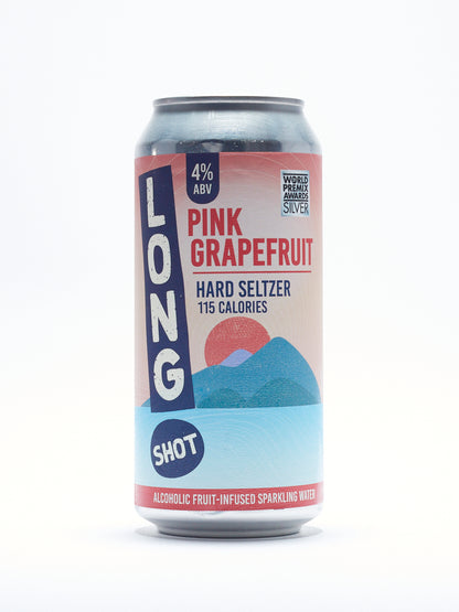 Long Shot Pink Grapefruit