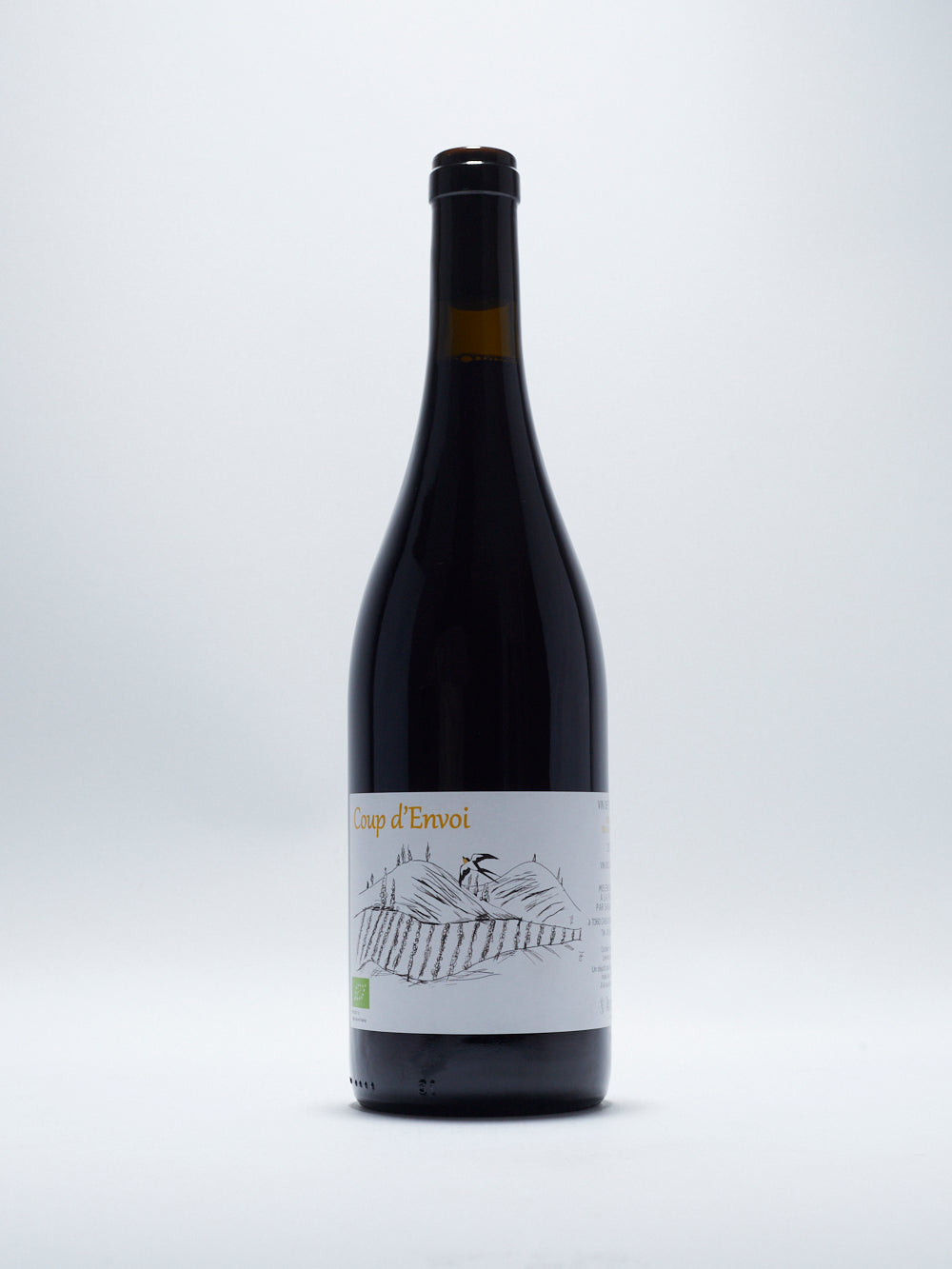 Coup d'Envoi Rouge, Grenache