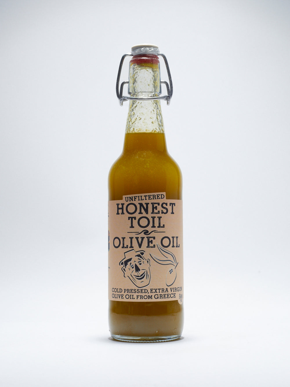 Honest Toil, Unfiltered EVOO