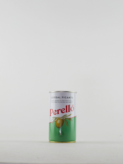 Perello Gordal Picante Olives